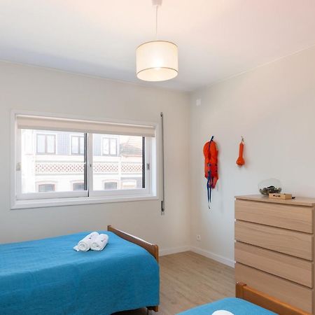Host Wise - Trendy Bright Flats With Jacuzzi - 5 Min Beach Matosinhos  Esterno foto