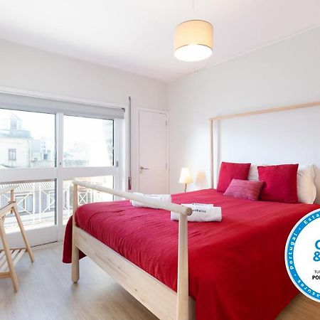 Host Wise - Trendy Bright Flats With Jacuzzi - 5 Min Beach Matosinhos  Esterno foto