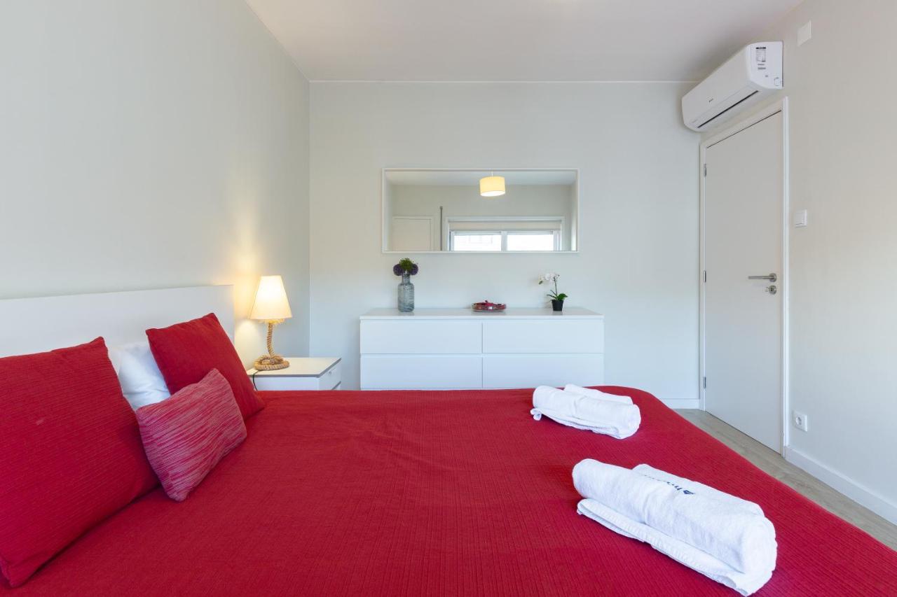 Host Wise - Trendy Bright Flats With Jacuzzi - 5 Min Beach Matosinhos  Esterno foto