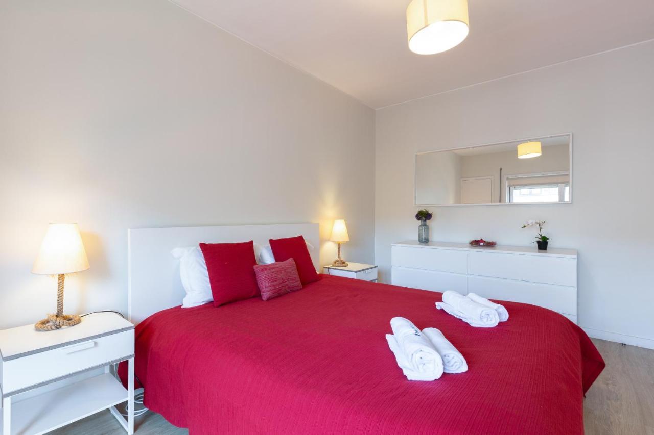 Host Wise - Trendy Bright Flats With Jacuzzi - 5 Min Beach Matosinhos  Esterno foto