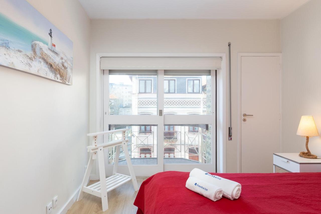 Host Wise - Trendy Bright Flats With Jacuzzi - 5 Min Beach Matosinhos  Esterno foto