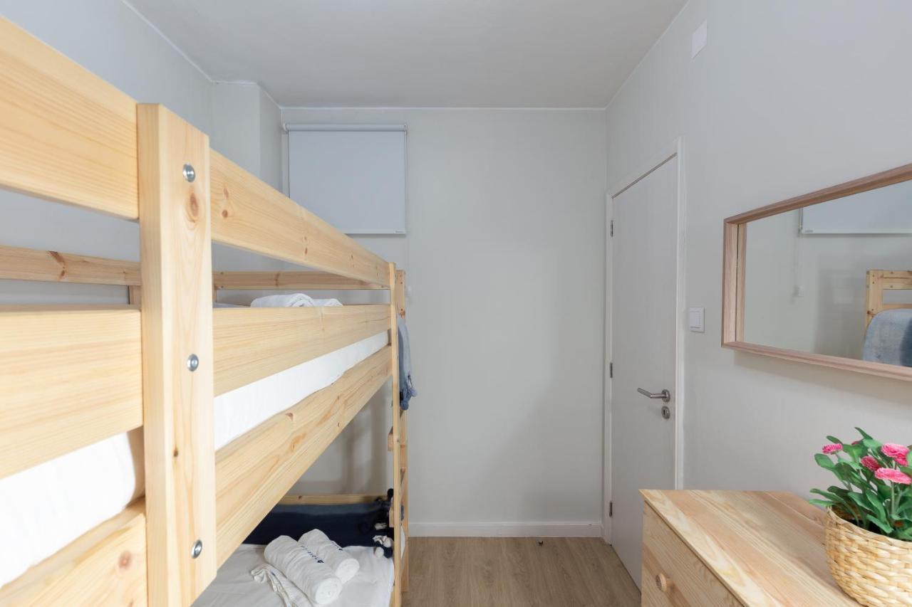 Host Wise - Trendy Bright Flats With Jacuzzi - 5 Min Beach Matosinhos  Esterno foto