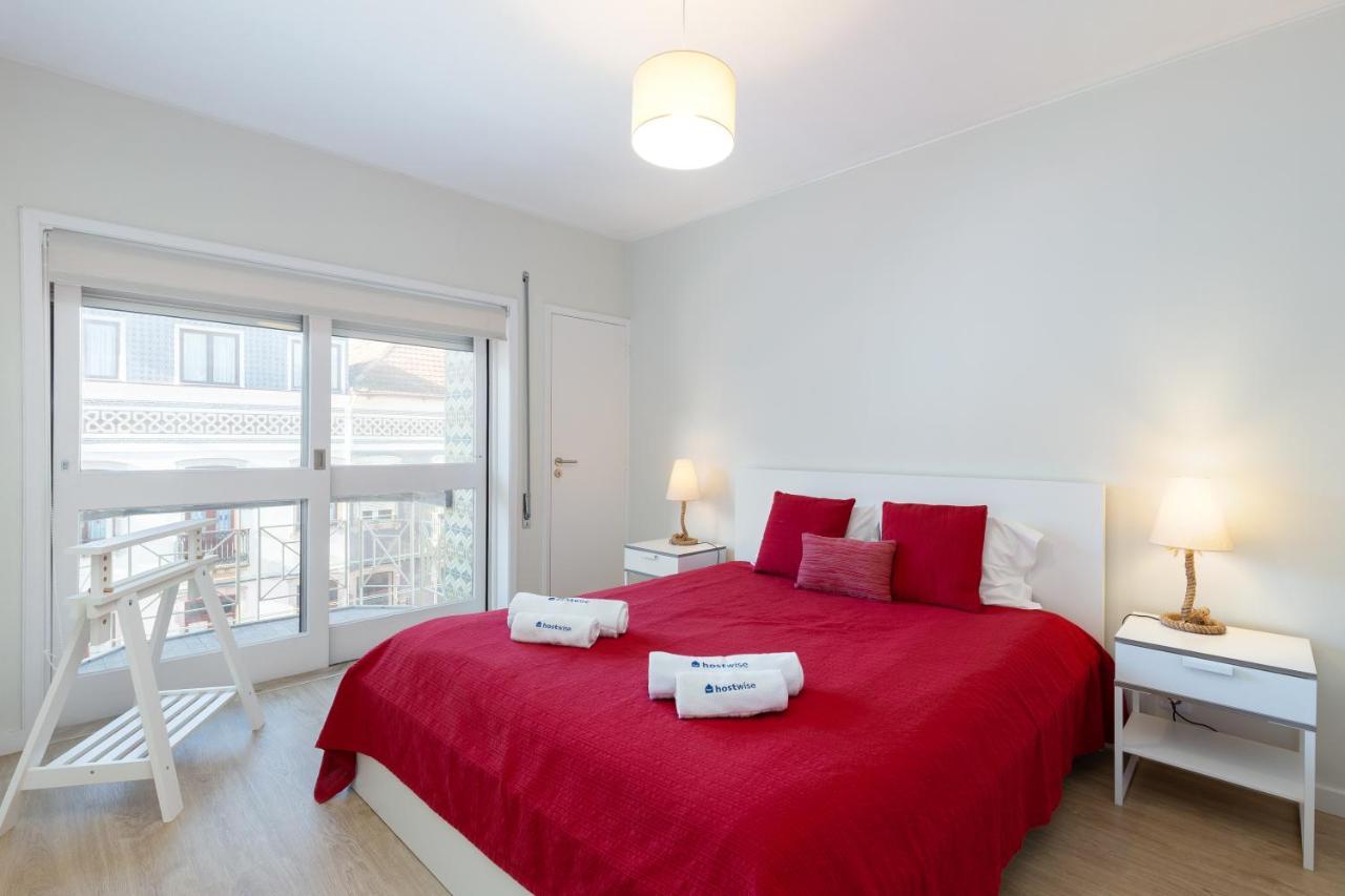 Host Wise - Trendy Bright Flats With Jacuzzi - 5 Min Beach Matosinhos  Esterno foto