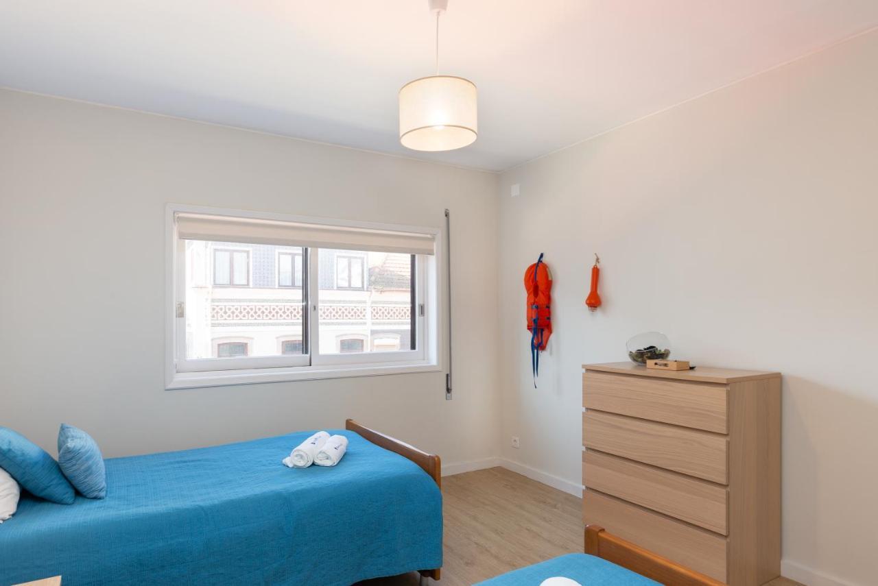 Host Wise - Trendy Bright Flats With Jacuzzi - 5 Min Beach Matosinhos  Esterno foto