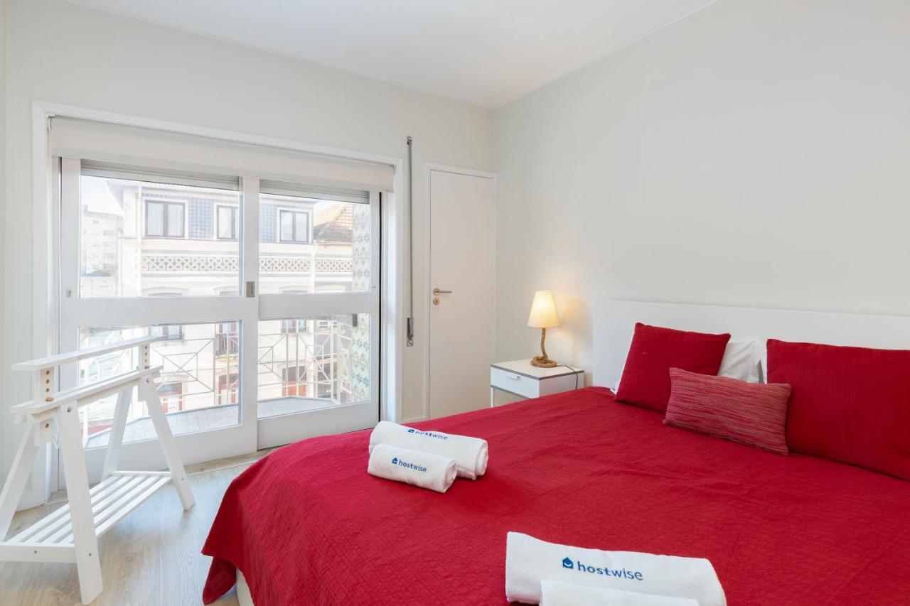 Host Wise - Trendy Bright Flats With Jacuzzi - 5 Min Beach Matosinhos  Esterno foto