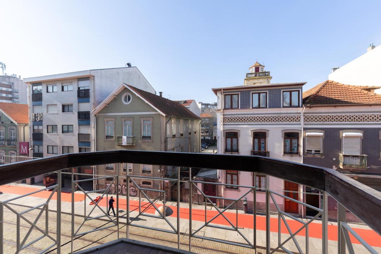 Host Wise - Trendy Bright Flats With Jacuzzi - 5 Min Beach Matosinhos  Esterno foto