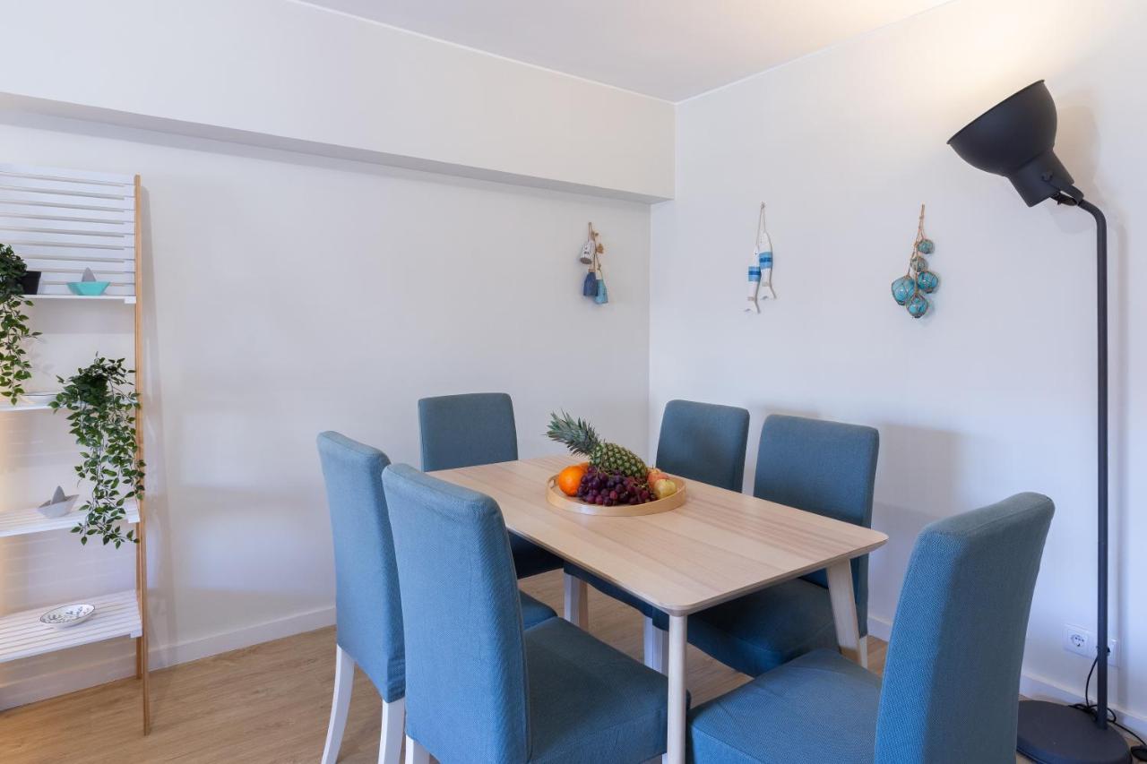 Host Wise - Trendy Bright Flats With Jacuzzi - 5 Min Beach Matosinhos  Esterno foto