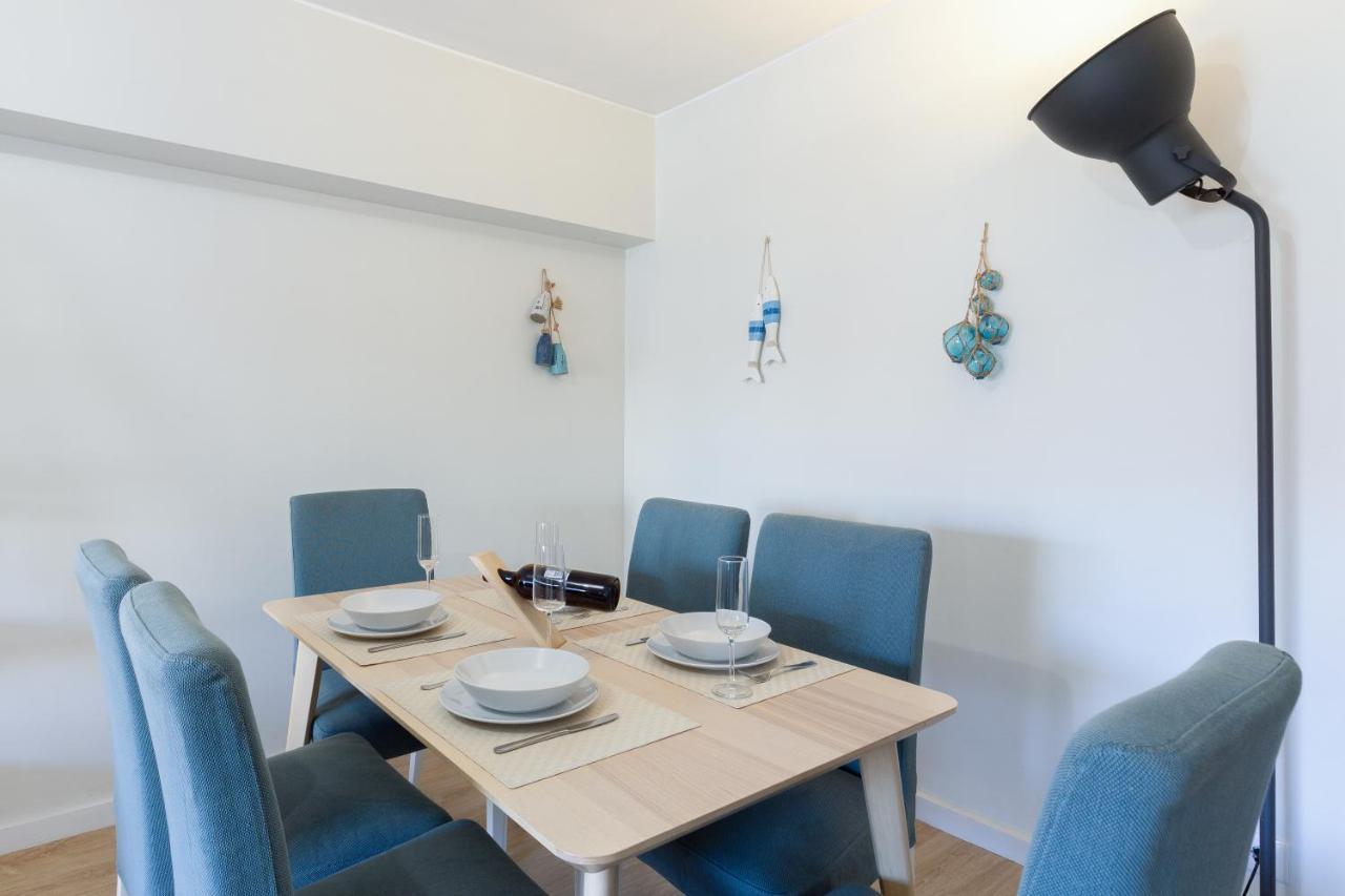 Host Wise - Trendy Bright Flats With Jacuzzi - 5 Min Beach Matosinhos  Esterno foto