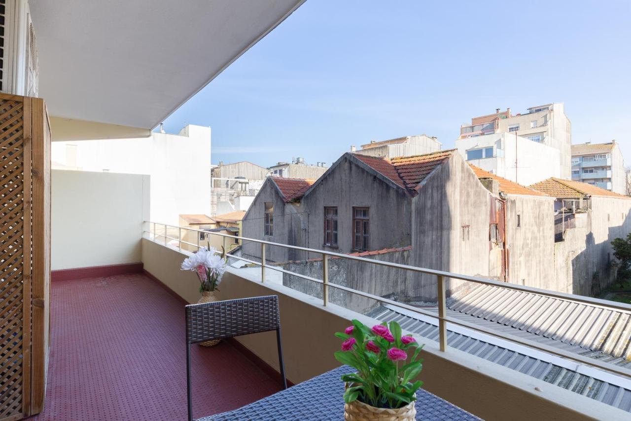 Host Wise - Trendy Bright Flats With Jacuzzi - 5 Min Beach Matosinhos  Esterno foto