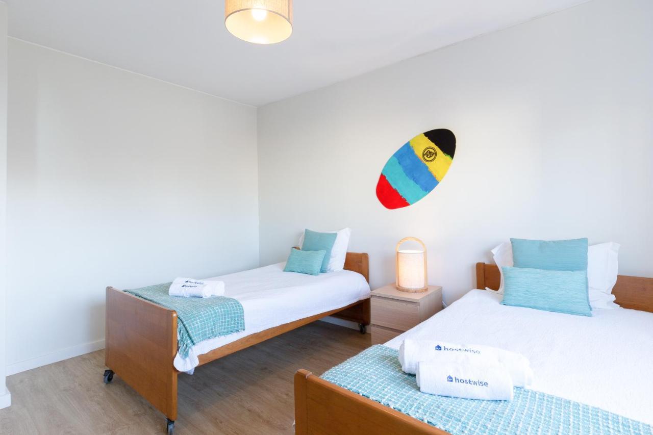 Host Wise - Trendy Bright Flats With Jacuzzi - 5 Min Beach Matosinhos  Esterno foto