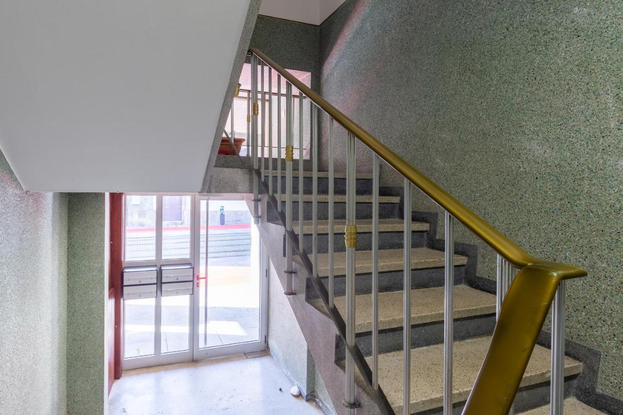 Host Wise - Trendy Bright Flats With Jacuzzi - 5 Min Beach Matosinhos  Esterno foto