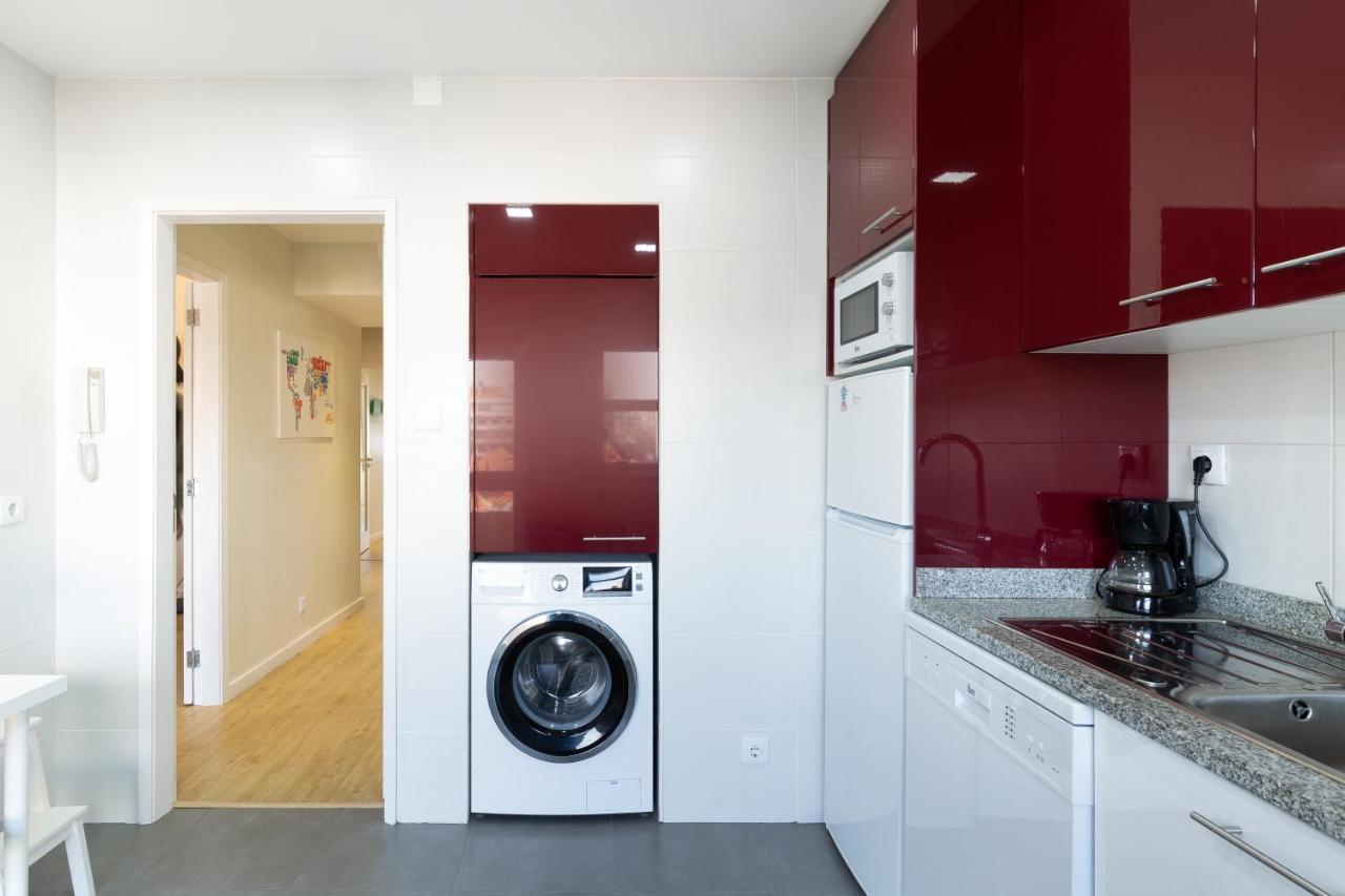 Host Wise - Trendy Bright Flats With Jacuzzi - 5 Min Beach Matosinhos  Esterno foto