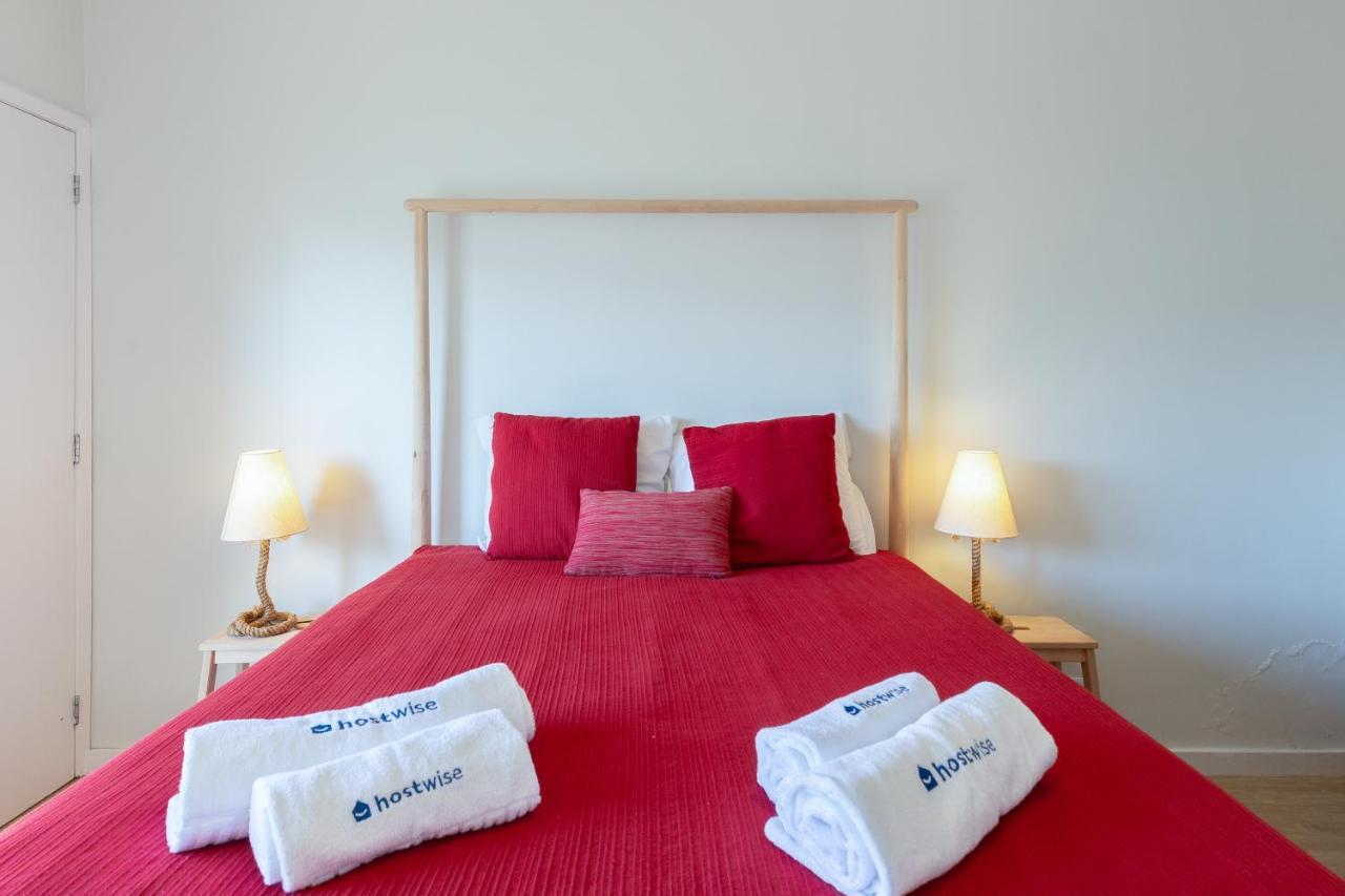 Host Wise - Trendy Bright Flats With Jacuzzi - 5 Min Beach Matosinhos  Esterno foto