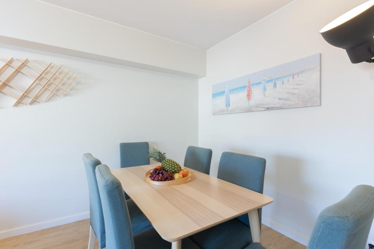 Host Wise - Trendy Bright Flats With Jacuzzi - 5 Min Beach Matosinhos  Esterno foto