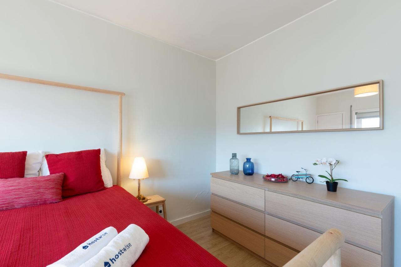 Host Wise - Trendy Bright Flats With Jacuzzi - 5 Min Beach Matosinhos  Esterno foto