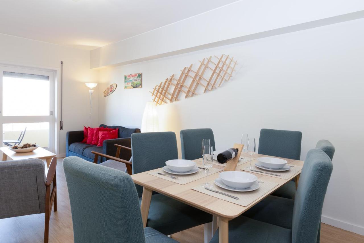 Host Wise - Trendy Bright Flats With Jacuzzi - 5 Min Beach Matosinhos  Esterno foto