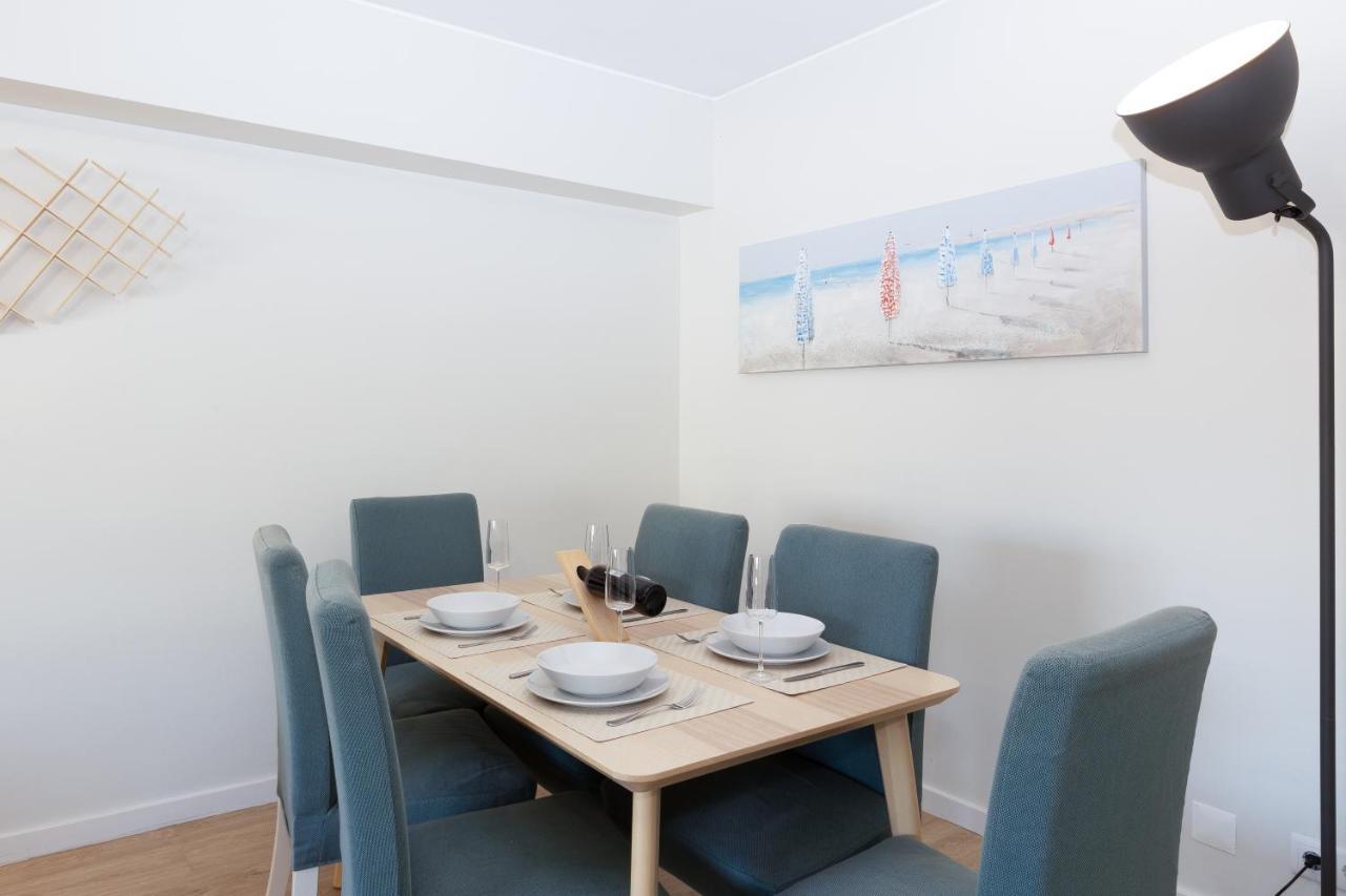 Host Wise - Trendy Bright Flats With Jacuzzi - 5 Min Beach Matosinhos  Esterno foto